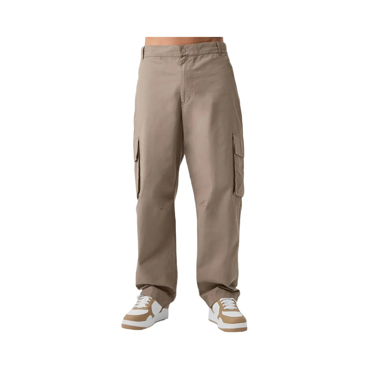 Alo Men's Cargo Ripstop Trouser - Gravel