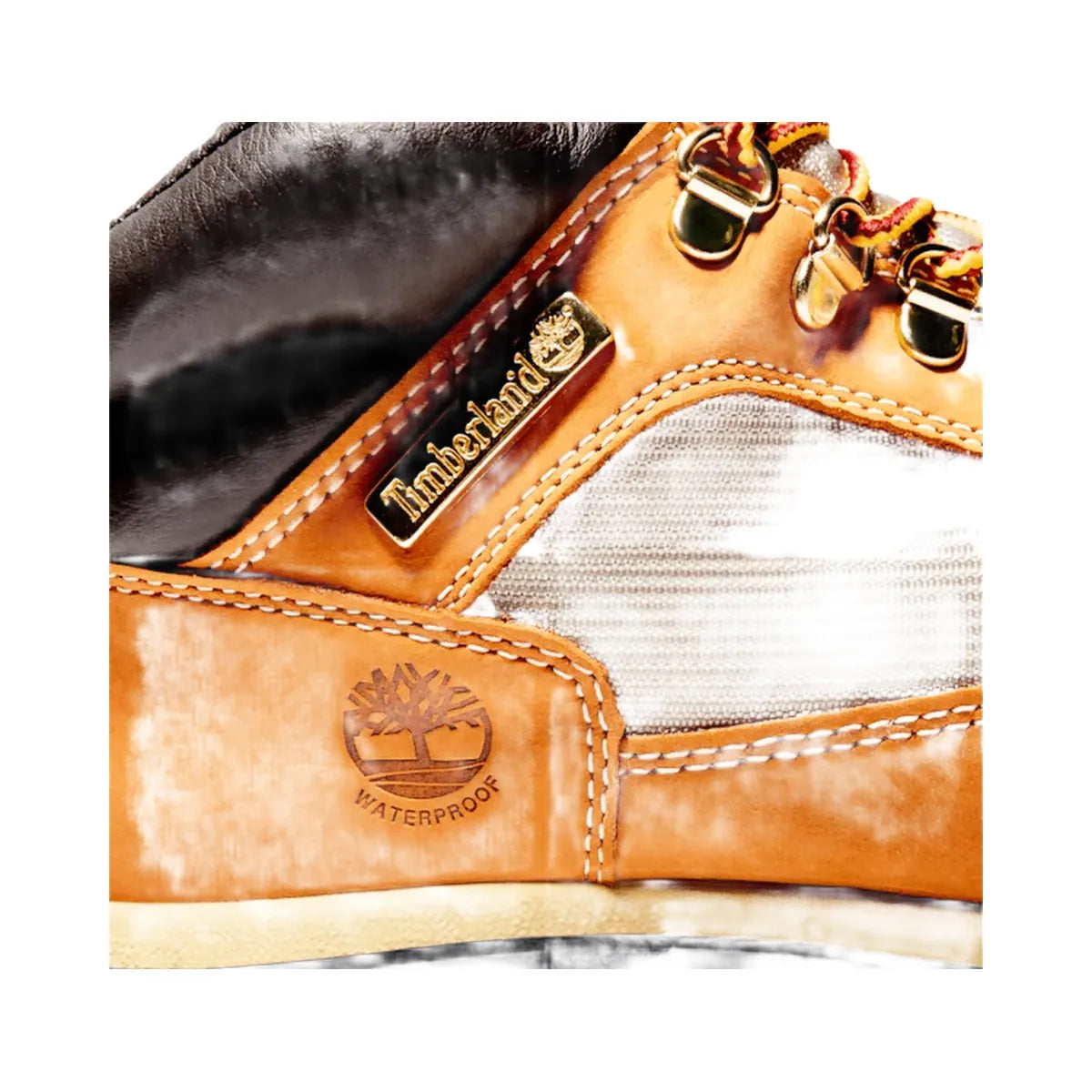 Timberland Waterproof Field Boot Wheat Men'S