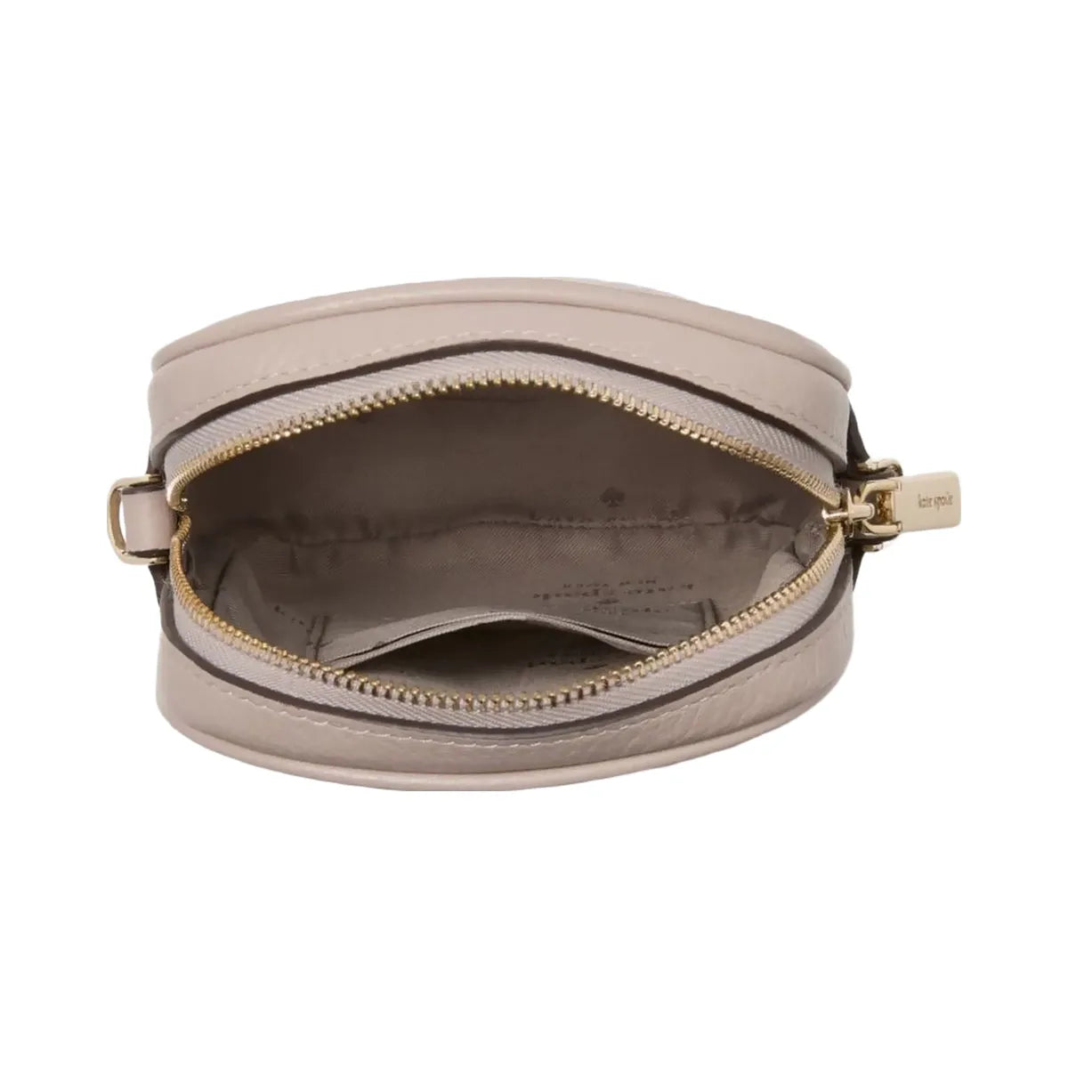Kate Spade Emma Phone Crossbody Cozy Grey