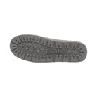Timberland Stony Ledge Flannel-Lined Moc Slipper Dark Grey Men'S