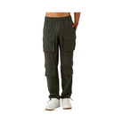 Alo Men's Cargo Venture Pant - Stealth Green