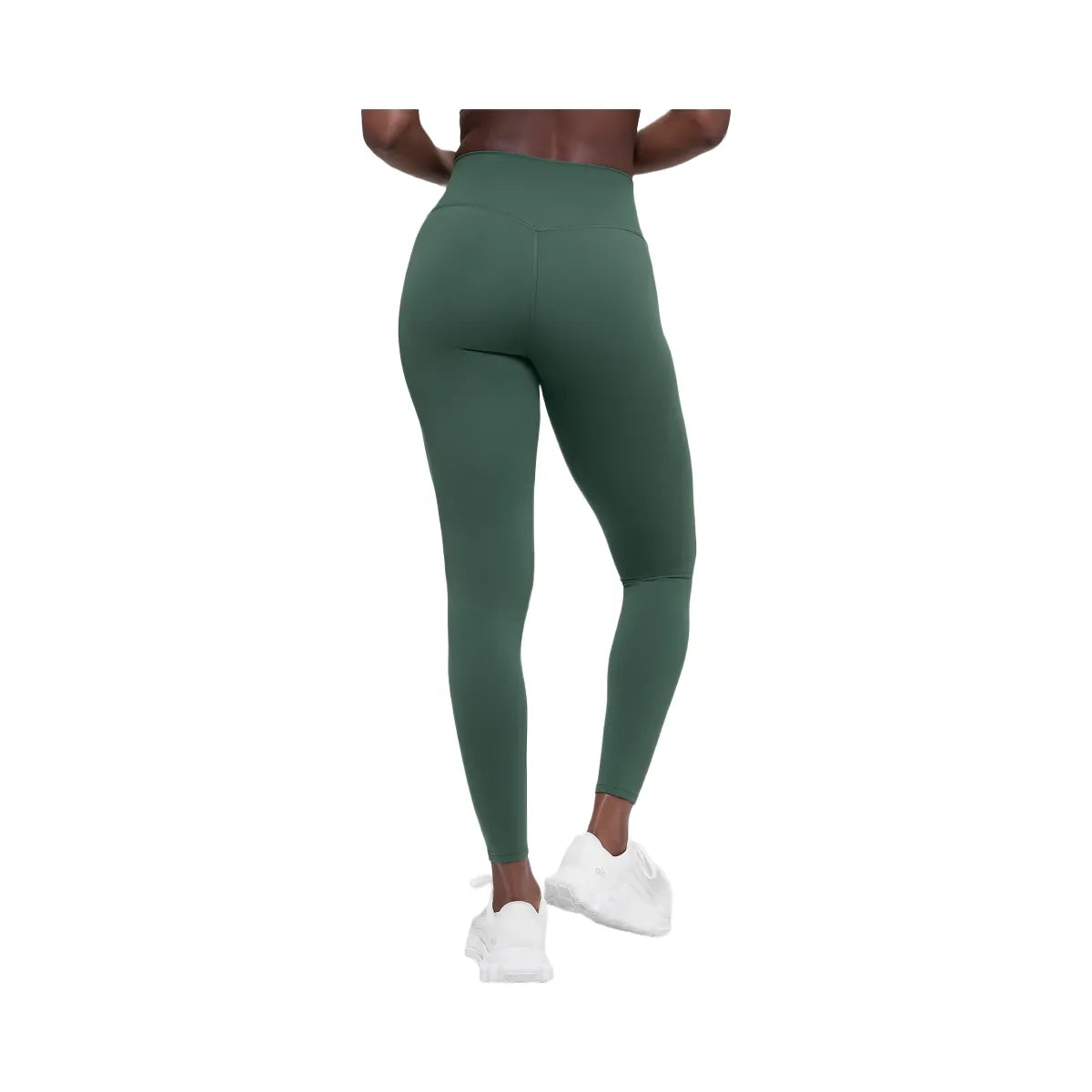 Alo Women's ALO Softsculpt High-Waist Legging - Clover Green