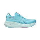 Asics Gel-Nimbus 26 Bright Cyan Bold Magenta (Women'S)