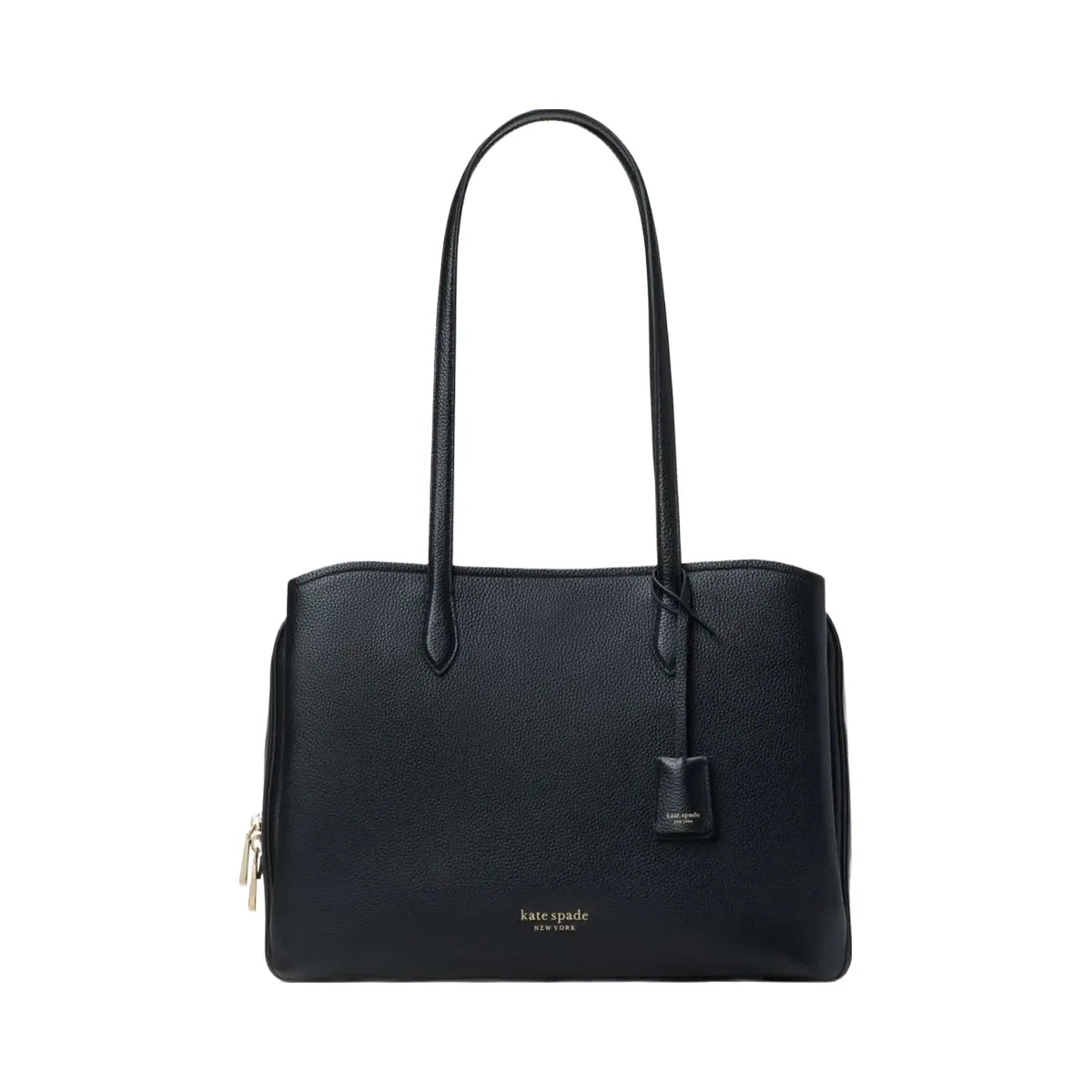 Kate Spade Hudson Large Work Tote Black