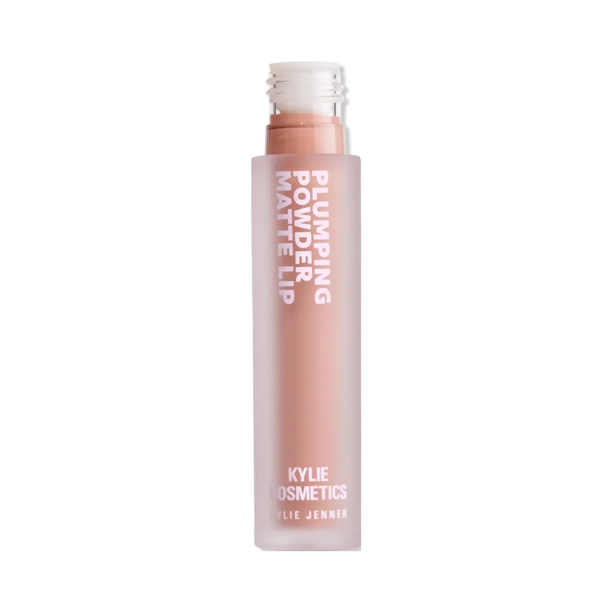 KYLIE COSMETICS Plumping Powder Matte Lip 'Nude Mood'