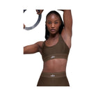 Alo Women's Airlift Suit Up Bra - Espresso