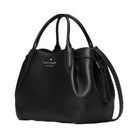 Kate Spade Dumpling Small Satchel Bag Black