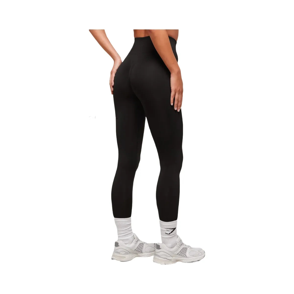 Gymshark Vital Soft Leggings - Black