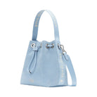 Kate Spade Kip Denim Bucket Bag Blue Multicolor