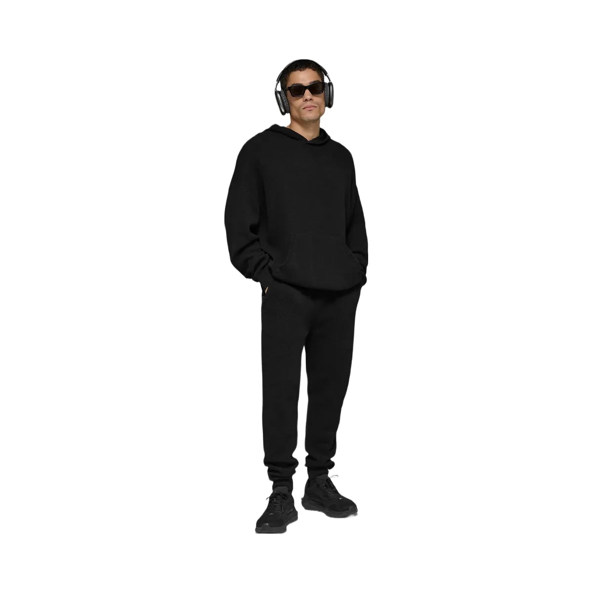Alo Men's Sports Club Jogger - Black