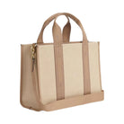 Coach Smith Tote Bag Canvas-Im-Dark Natural Multi