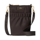 Kate Spade Carter Nylon Phone Crossbody Hot Fudge