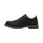 Timberland Redwood Falls Waterproof Shoe Black Nubuck Men'S