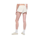 Alo Women's Polar Fleece Retreat Short - Ivory