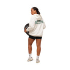 Gymshark Strength Department Oversized Hoodie - Soft White