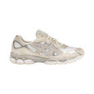 Asics Gel-Nyc White Oyster Grey