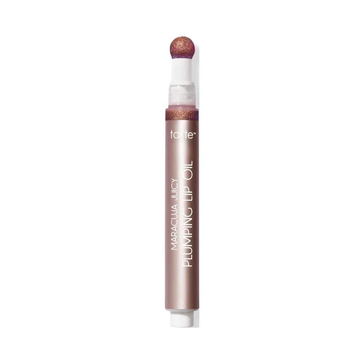 Tarte Maracuja Juicy Plumping Lip Oil 'Shimmering Mulberry'