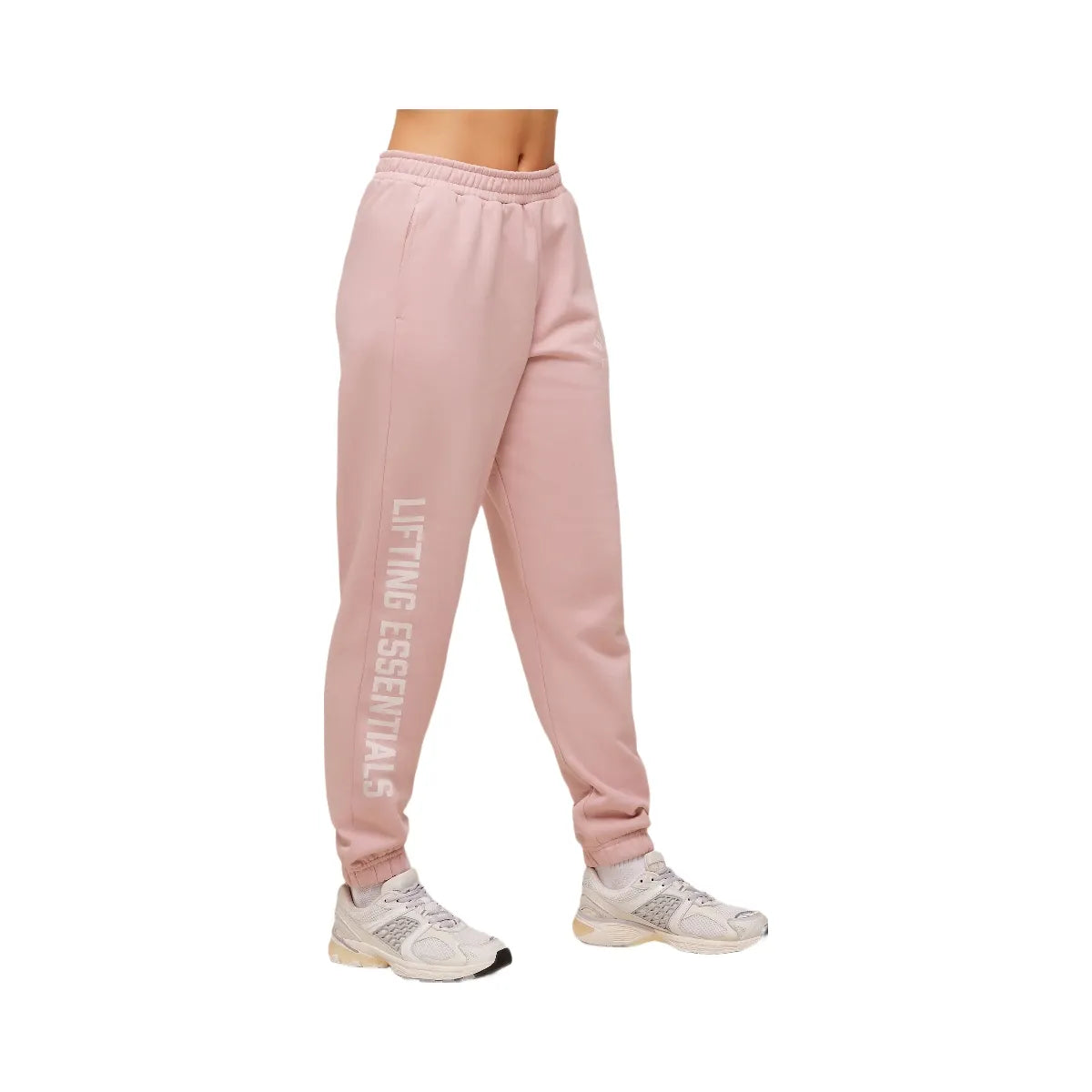 Gymshark Lifting Essentials Joggers - Cloud Pink