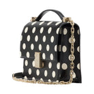 Kate Spade Deco Chain Shoulder Bag Black Multi