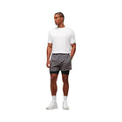 Gymshark everywear Warp Knit Half Tight - Black
