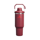 Stanley IceFlow Tumbler with Fast Flow Lid (40OZ) Cranberry