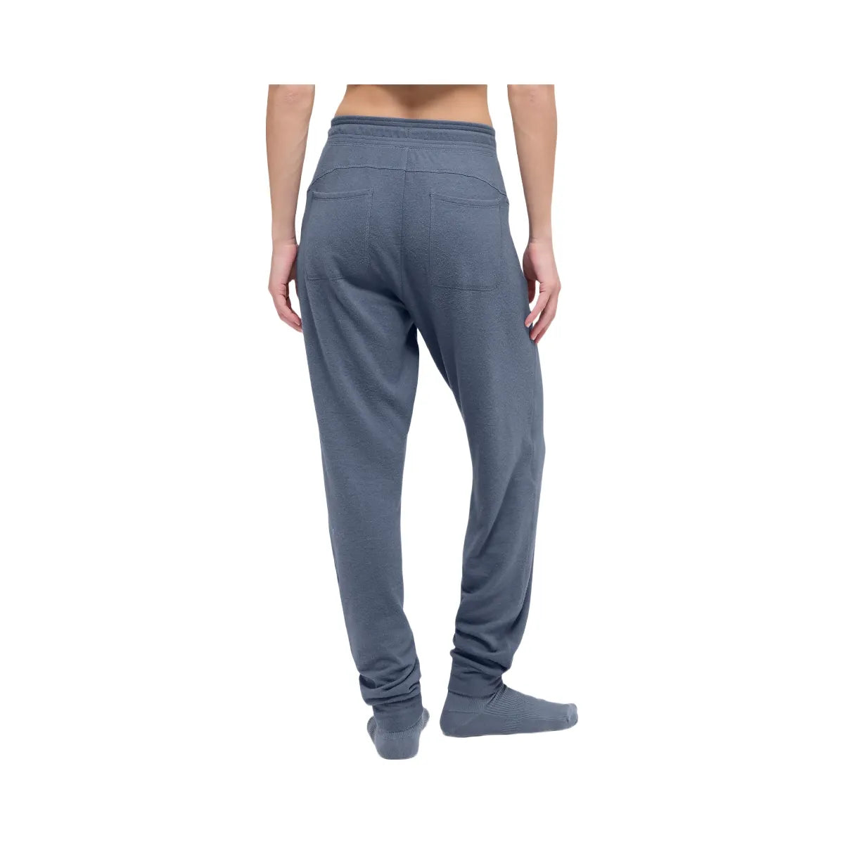 Alo Women's Soho Sweatpant - Bluestone