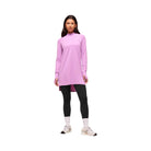 Gymshark Vital Long Line Top - Sour Pink Marl