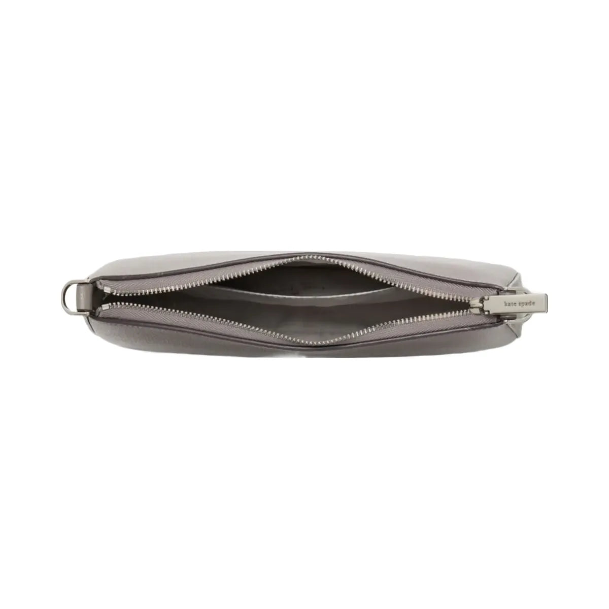 Kate Spade Duet Suede Small Crossbody Hare Grey