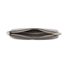 Kate Spade Duet Suede Small Crossbody Hare Grey