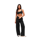 Gymshark Rest Day Sweats 2.0 Wide Leg Jogger - Black