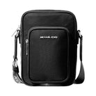 Michael Kors Khai Nylon Crossbody Bag Black