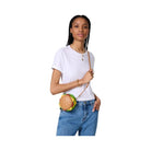 Kate Spade 3D Hamburger Crossbody Multi