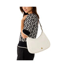Kate Spade Kayla Large Shoulder Bag Meringue