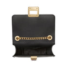 Kate Spade Phoebe Turnlock Mini Flap Crossbody Black