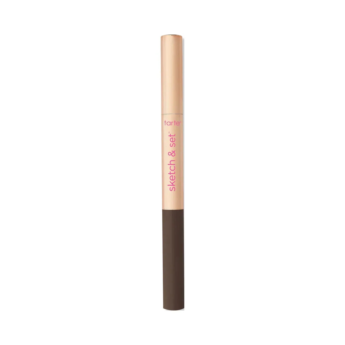 Tarte Big Ego Sketch & Set Brow Pencil & Tinted Gel 'Dark Brown'