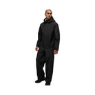 Alo Men's Alpha Shell Jacket - Black