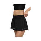 Alo Women's Victory Running Short - Black