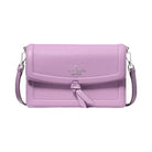 Kate Spade Knott Mini Flap Crossbody Wisteria