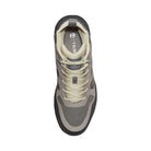 Timberland Voyager Valley Sneaker Medium Grey Nubuck Men'S