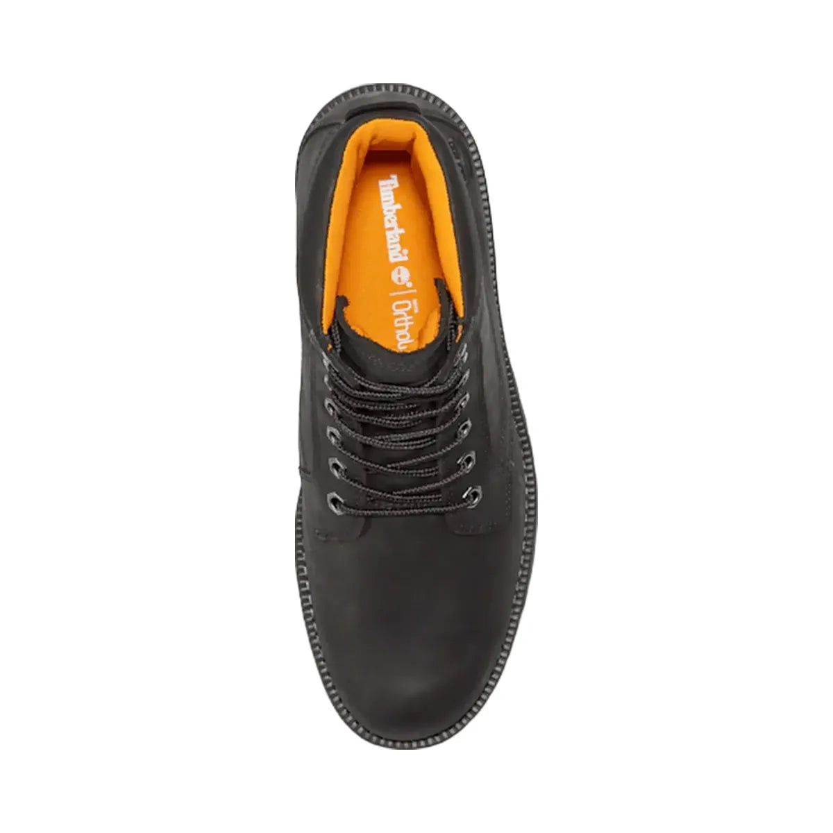 Timberland Redwood Falls Waterproof Boot Jet Black Men'S