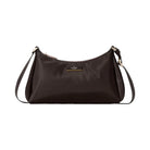 Kate Spade Carter Nylon Small Shoulder Bag Hot Fudge