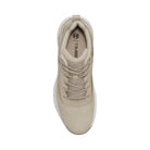 Timberland Voyager Park Mid Lace-Up Sneaker Light Taupe Suede Men'S