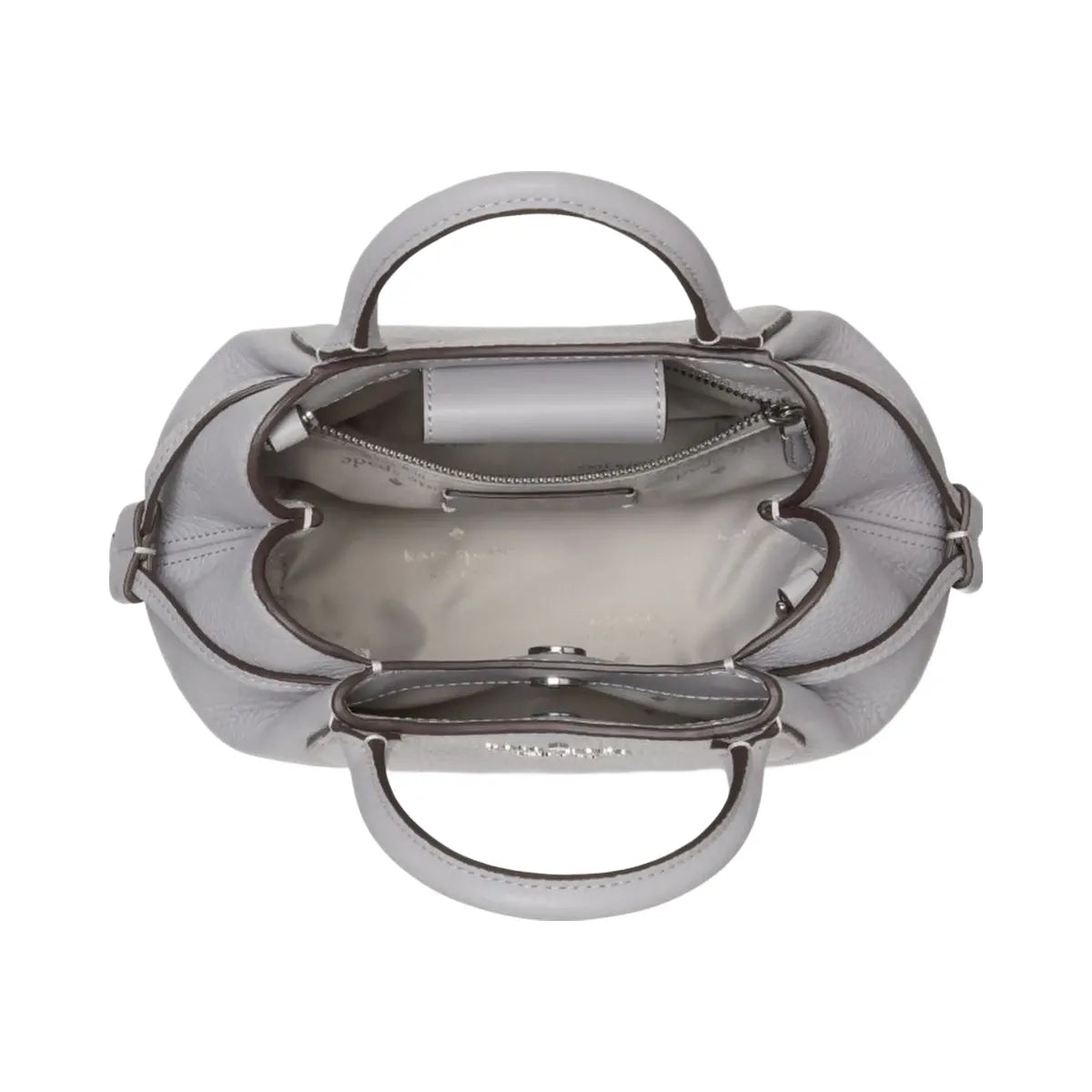 Kate Spade Dumpling Mini Satchel Mountain Grey