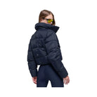 Alo Women's Gold Rush Puffer - Navy