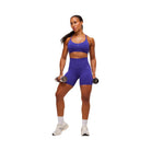 Gymshark Activate Seamless Bralette - Cobalt Purple