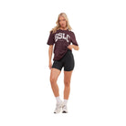 Gymshark GSLC Lifting Club Short Sleeve T-Shirt - Cherry Purple