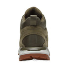 Timberland Voyager Park Mid Lace-Up Sneaker Dark Green Suede Men'S