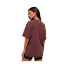 Gymshark Lifting Club 2012 Graphic Short Sleeve T-Shirt - Rich Maroon/Wash