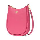 Kate Spade Kayla Small Swingpack Crossbody Rose Oil