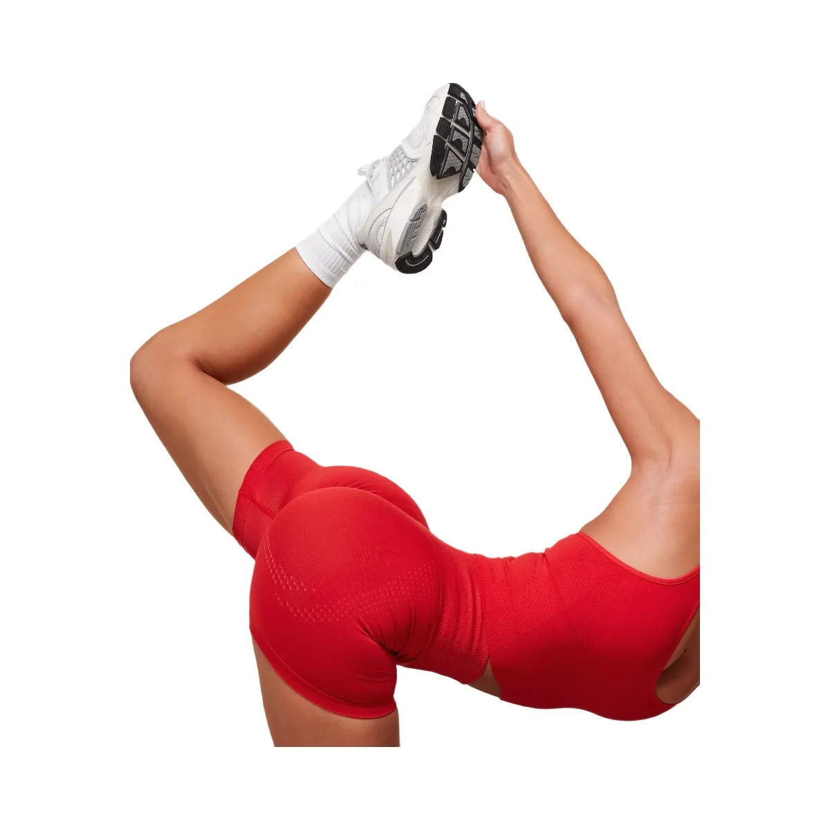 Gymshark Vital Soft Short - Velocity Red